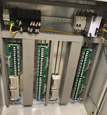 Automatisme Vision Service Maintenance Automatisme Industriel Vitrolles Installation Accueil