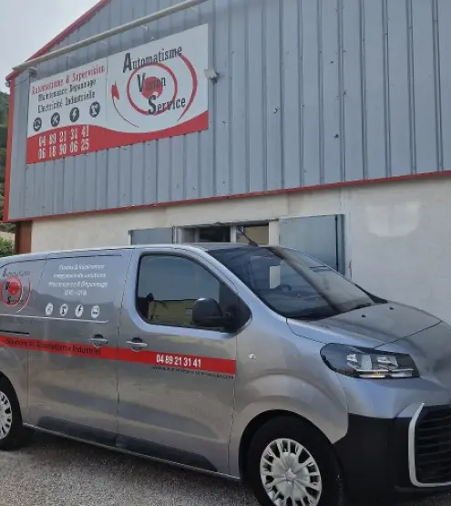 Automatisme Vision Service Maintenance Automatisme Industriel Vitrolles Maintenance Automatisme
